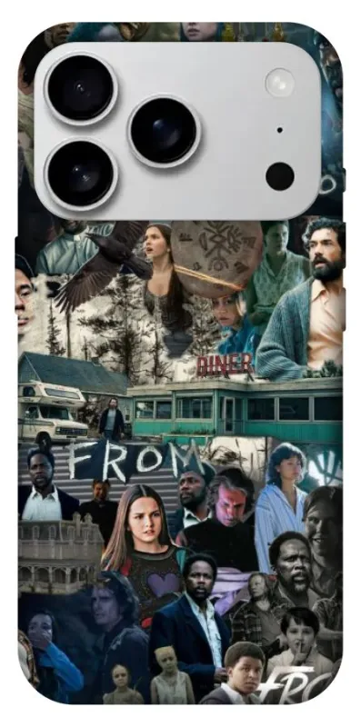 Чехол на Apple iPhone 18 Pro Max From ver.2 фото 1 из 1