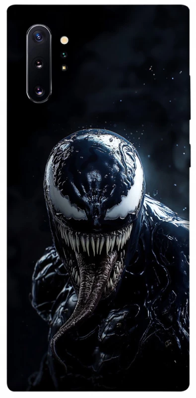 Чохол на Samsung Galaxy Note 10 Plus Venom v3 фото 1 з 1
