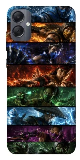 Чохол на Samsung Galaxy A05 Mortal Kombat ver.2 фото 1 з 1