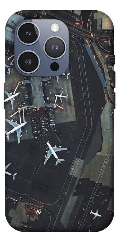 Чехол на Apple iPhone 16 Pro Max Airplane фото 1 из 1