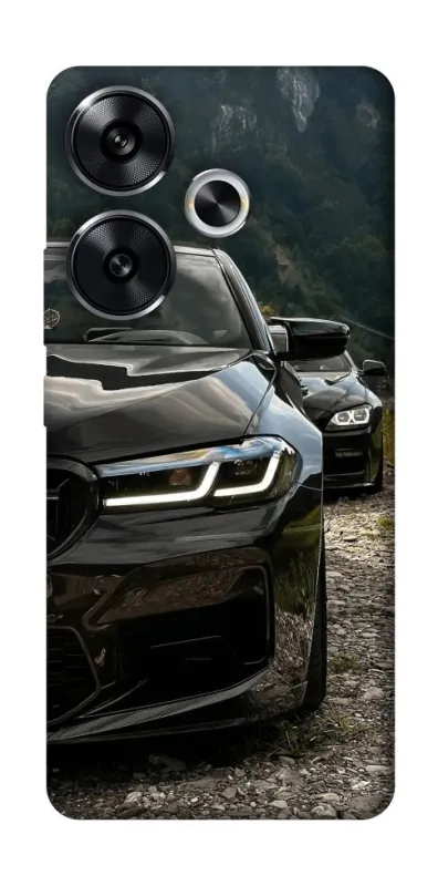 Чохол на Xiaomi Poco F6 BMW v39 фото 1 з 1