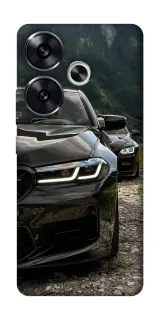Чохол на Xiaomi Poco F6 BMW v39 фото 1 з 1