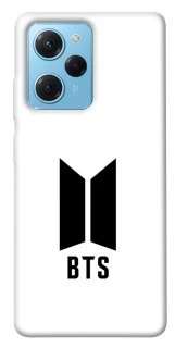 Чохол на Xiaomi Poco X5 Pro 5G BTS logo фото 1 з 1