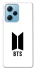 Чохол на Xiaomi Poco X5 Pro 5G BTS logo фото 1 з 1