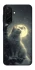 Чохол на Samsung Galaxy A26 5G Кіт під місяцем фото 1 з 1