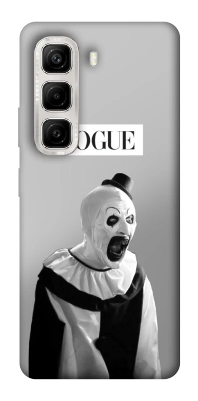 Чохол на Infinix Hot 50 4G Halloween Vogue фото 1 з 1