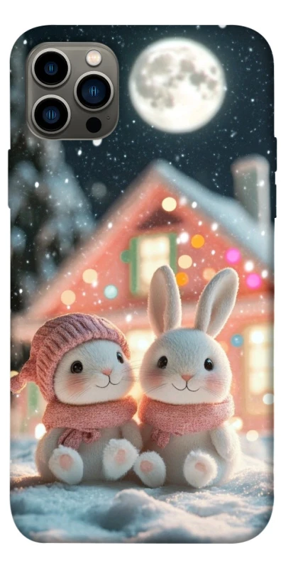 Чохол на Apple iPhone 12 Pro (6.1") Christmas mood ver.8 фото 1 з 1