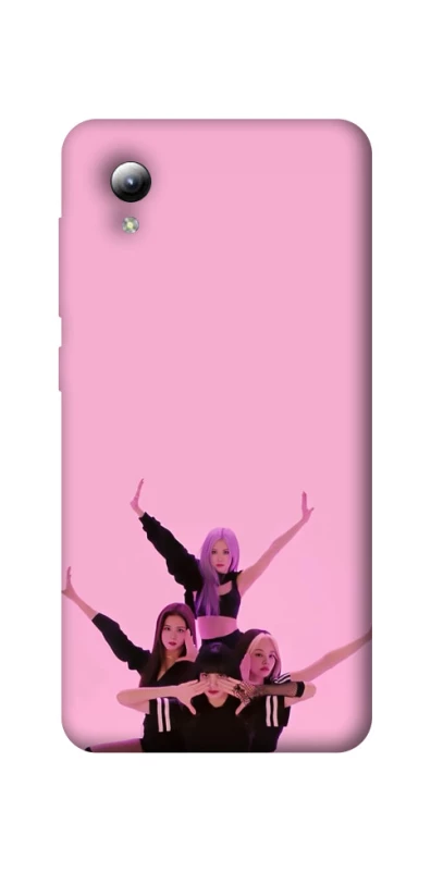 Чохол на ZTE Blade A3 (2019) BLACKPINK v3 фото 1 з 1