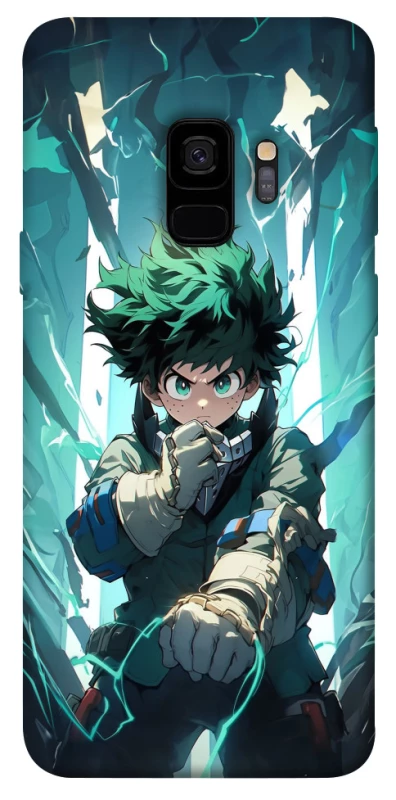 Чохол на Samsung Galaxy S9 Izuku Midoriya фото 1 з 1
