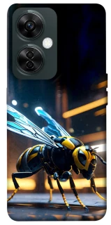 Чохол на OnePlus Nord CE 3 Lite Cyber ​​wasp фото 1 з 1