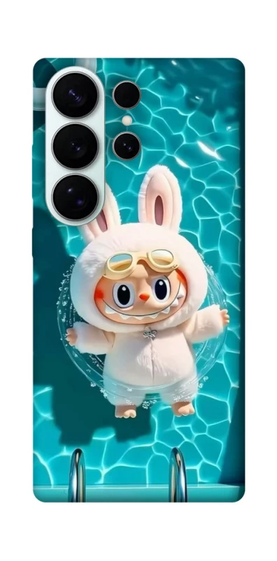 Чехол на Samsung Galaxy S26 Labubu in the pool ver.2 фото 1 из 1