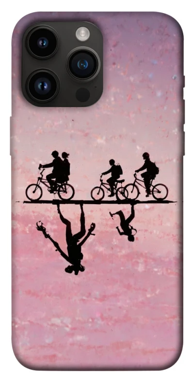 Чохол на Apple iPhone 14 Pro Max (6.7") Stranger Things ver.19 фото 1 з 1