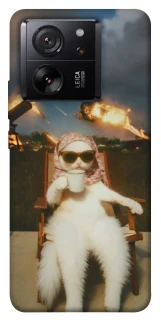 Чохол на Xiaomi 13T Pro Exploding Kittens ver.1 фото 1 з 1