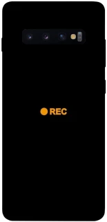 Чехол на Samsung Galaxy S10+ *Rec фото 1 из 1