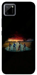 Чехол на Realme C11 Stranger Things ver.7 фото 1 из 1