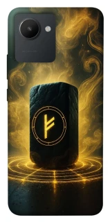 Чехол на Realme C30s Руна Феху фото 1 из 1