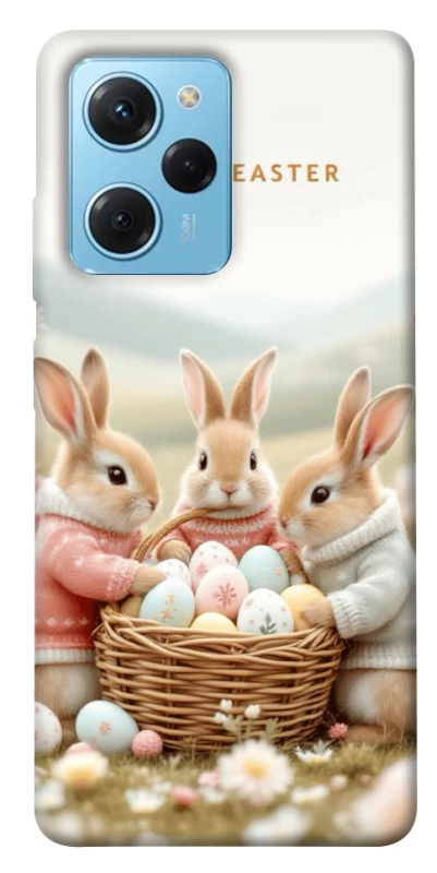 Чохол на Xiaomi Poco X5 Pro 5G BunnyMood фото 1 з 1