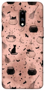 Чехол на OnePlus 7 Halloween Style ver.2 фото 1 из 1