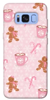 Чехол на Samsung G950 Galaxy S8 Новогодний v41 фото 1 из 1