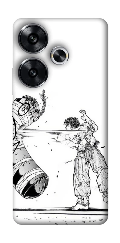 Чохол на Xiaomi Poco F6 Baki фото 1 з 1