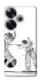 Чохол на Xiaomi Poco F6 Baki фото 1 Чохол на Xiaomi Poco F6 Baki фото 1 з 1