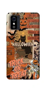 Чехол на ZTE Blade L9 Halloween Style ver.3 фото 1 из 1