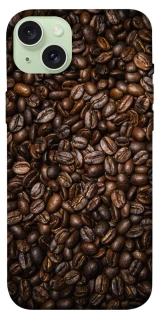 Чехол на Apple iPhone 15 Plus (6.7") Сoffee beans фото 1 из 1