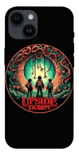 Чохол на Apple iPhone 14 (6.1") Stranger Things ver.32 фото 1 з 1