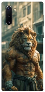 Чохол на Samsung Galaxy Note 10 Лев фото 1 з 1