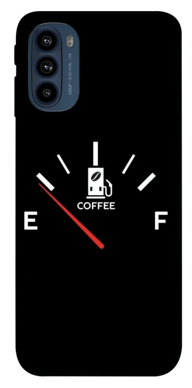 Чохол на Motorola Moto G41 Сoffee speedometer фото 1 з 1