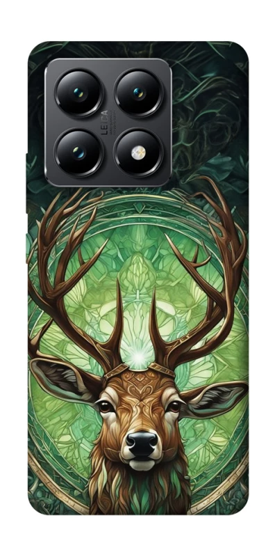 Чохол на Xiaomi 14T Скандинавський олень фото 1 з 1