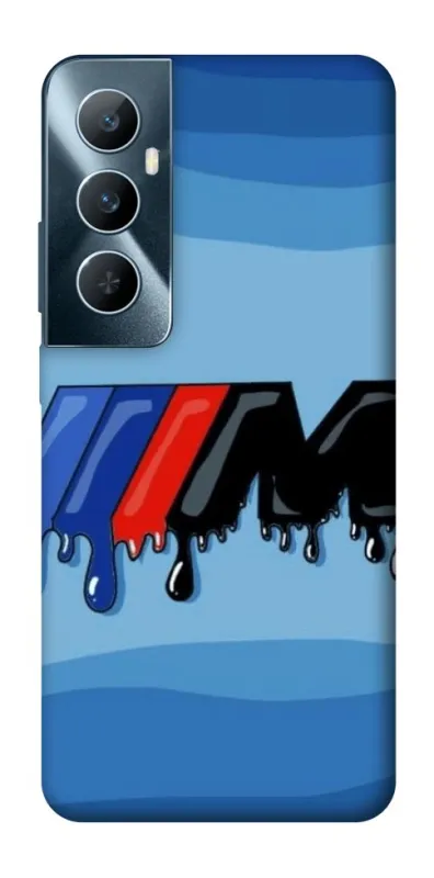 Чехол на Realme C65 4G BMW v14 фото 1 из 1