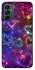 Чохол на Samsung Galaxy M13 4G Drawn hearts фото 1 з 1