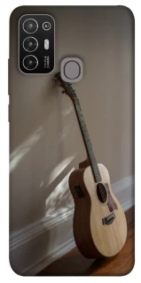 Чохол на ZTE Blade A52 Гітара фото 1 з 1