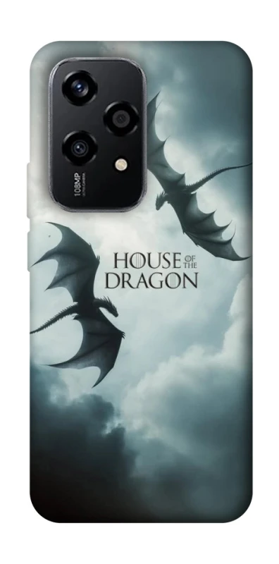 Чехол на Honor 200 Lite House of the Dragon ver.5 фото 1 из 1