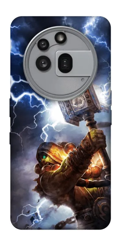 Чехол на Nothing Phone (3a) Pro Thrall фото 1 из 1