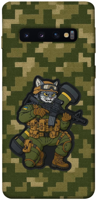 Чохол на Samsung Galaxy S10 Milcat javelin фото 1 з 1