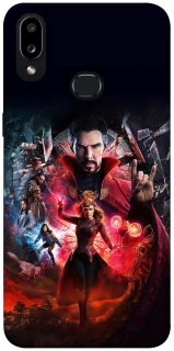 Чохол на Samsung Galaxy A10s Strange and Wanda фото 1 з 1