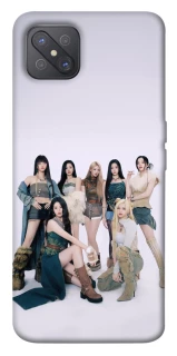 Чохол на Oppo A92s BABYMONSTER v3 фото 1 з 1