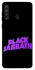 Чохол на Samsung Galaxy A21 Black Sabbath logo ver.1 фото 1 з 1