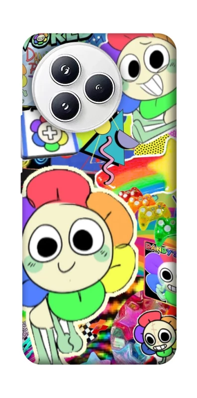 Чохол на Xiaomi Civi 5 Pro Dandy world collage фото 1 з 1