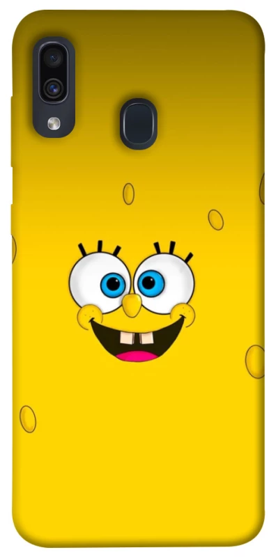 Чохол на Samsung Galaxy A20 / A30 SpongeBob фото 1 з 1