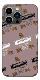 Чохол на Apple iPhone 13 Pro (6.1") Moschino фото 1 з 1