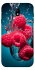 Чохол на Samsung J730 Galaxy J7 (2017) Малинка у воді фото 1 з 1