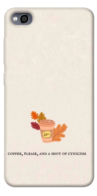 Чохол на Xiaomi Redmi 4a Autumn vibes ver.10 фото 1 з 1