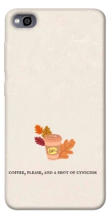 Чохол на Xiaomi Redmi 4a Autumn vibes ver.10 фото 1 з 1