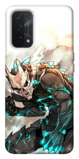 Чохол на Oppo A54 5G / A74 5G Kaijuu№8 фото 1 з 1