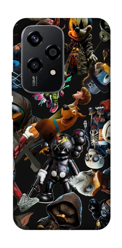 Чохол на Honor 200 Lite Cartoons фото 1 з 1