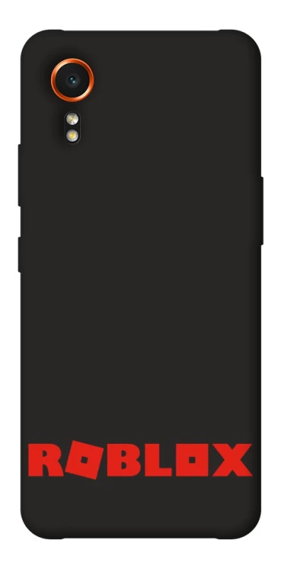 Чохол на Samsung Galaxy Xcover7 Roblox Neon Galaxy Avatar фото 1 з 1
