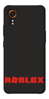 Чехол на Samsung Galaxy Xcover7 Roblox Neon Galaxy Avatar фото 1 из 1